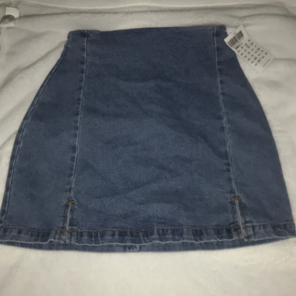 Brandy Melville/ John Galt denim skirt